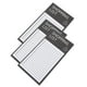thumbnail image 5 of Bloc de notas magnético con lista de compras de 3 libros para nevera, con parte trasera magnética, bloc de notas decorativo, 5 of 7