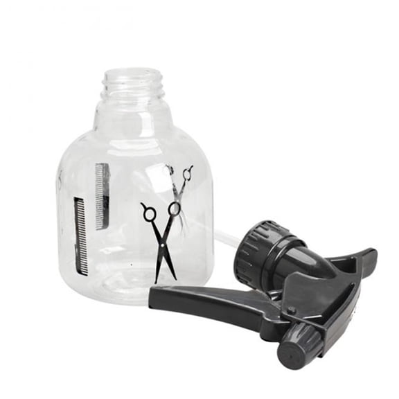 Soumake 250ml Handheld Hairdressing Spray Bottle Blow Can Plant Flower Water Sprayer