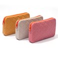 thumbnail image 5 of Silicone Pencil Case Large Capacity Pen Case Pencil Pouches Aesthetic Makeup Bag for Student, 5 of 9