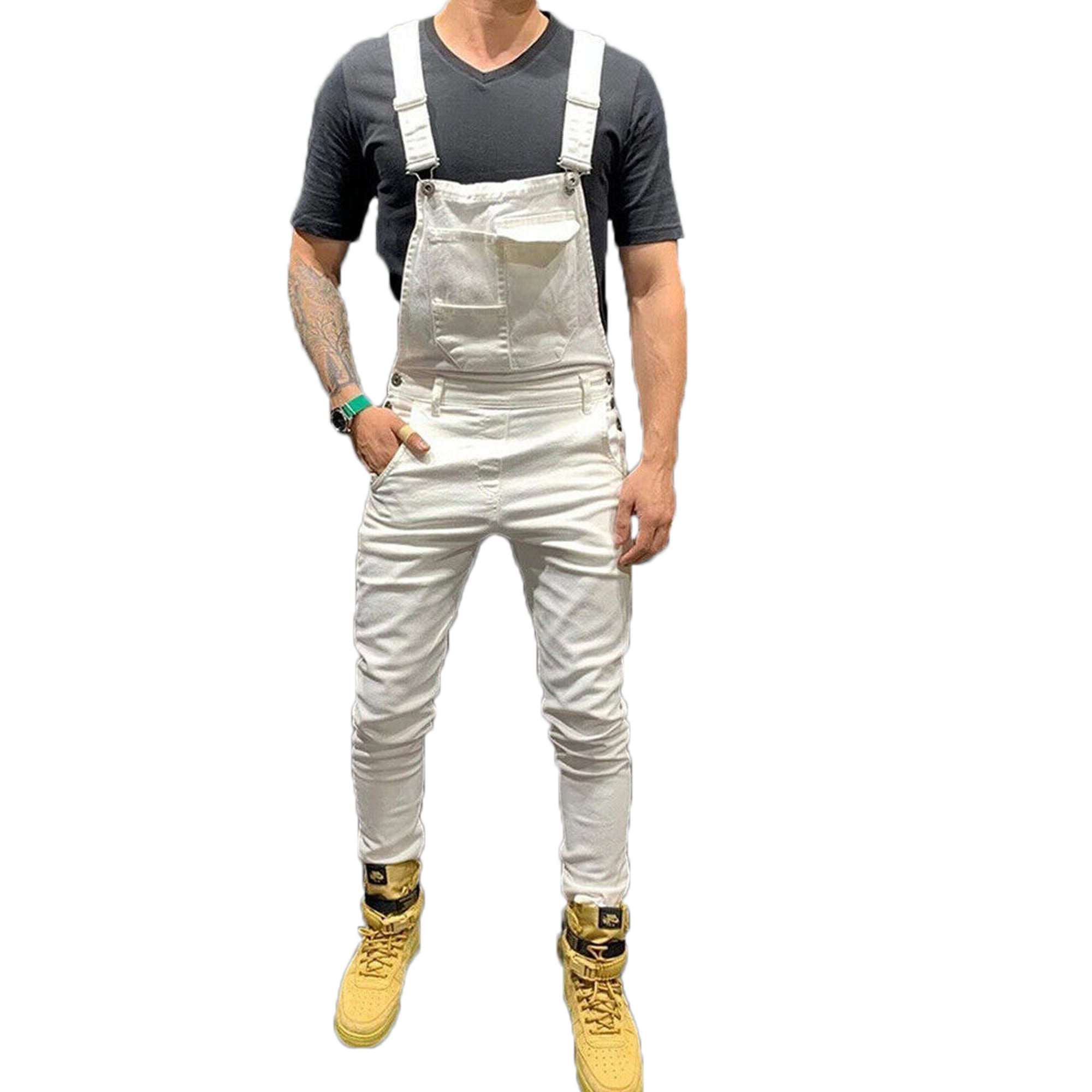 dungarees mens jeans