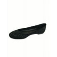 thumbnail image 2 of Time and Tru Women's Jewel Chopout Ballet Flat Shoe, 2 of 4