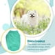 thumbnail image 3 of Greeniant Ropa para cachorros Algodón Sin hebillas Primavera y verano Chaleco para perros Disfraces Ropa Cachorros Sudadera Camisa para mascotas Verde Ropa para mascotas Cielo azul L Greeniant PT003787-36B, 3 of 6