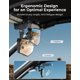thumbnail image 2 of Espejo retrovisor UTV KEMIMOTO Clear View con abrazadera de 1.5 a 2 pulgadas, 2 of 7