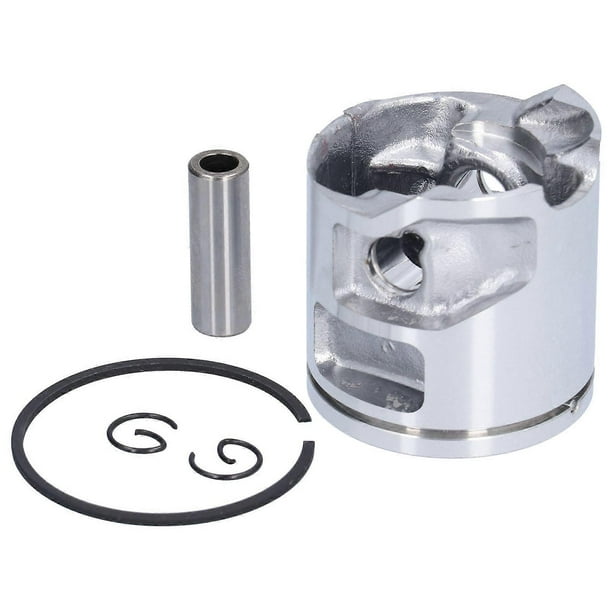 Piston Kit Set with Ring for HUSQVARNA 555 560 562 Chain Saw Replacement 46mm 505 21 55?02
