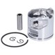 thumbnail image 1 of Piston Kit Set with Ring for HUSQVARNA 555 560 562 Chain Saw Replacement 46mm 505 21 55?02, 1 of 5