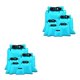 thumbnail image 3 of Naiovety 6 bolsas impermeables, sacos secos, accesorios de natación, suministros de rafting. Type2 NO2, 3 of 6