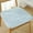 Blue A, variant on XmhyTop 4-Pack Thick Comfort Garden Terrace Cushions, Indoor/Outdoor Pads for Home, Kitchen & Office Seats, 15.75x15.75 Inches (White A)