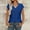 Blue, variant on pstuiky Womens Tank Tops, Women Solid Color Knitted V Neck Pullover Casual Tank Top Summer Fashion Stretchable Soft Lightweight Sleeveless Shirt for Women Size S M L Army Green L
