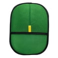 thumbnail image 2 of Guante quitapelos para mascotas, suave y eficaz, para perros con pelo largo y corto. Verde, 2 of 10