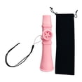thumbnail image 4 of Kazoo Toy Party Favors Portable Unique Acompañamiento Fácil de tocar con cuerda para el cuello Rosa, 4 of 9