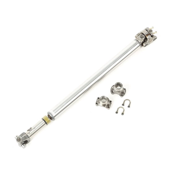 Rugged Ridge by RealTruck Driveshaft for Wrangler JKU 4-Door | Rear, Automatic Transmisson | 16592.23 | Compatible with 2012-2018 Jeep Wrangler JKU 4-Door