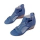 thumbnail image 4 of Nuevas sandalias de verano para mujer Sandalias con hebilla de cuña de tacón alto Wmkox8yii  sa3488, 4 of 5