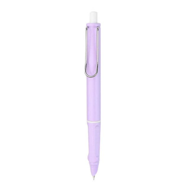 Stylo-plume Rétractable Stylo-Plume Automatique Stylo de Papeterie Échangeable Fournitures de Bureau