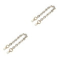 thumbnail image 4 of kurtrusly Bag Chains Individuality With Fashionable Accessories Sturdy And Durable L204-2HS 2Set, 4 of 6