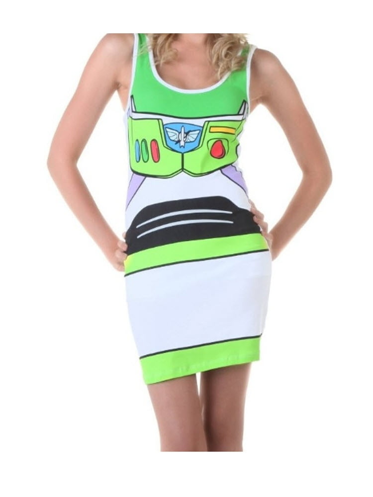 buzz lightyear woman costume