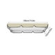 thumbnail image 4 of Cubierta Para Columpio Impermeable, Tela Oxford, Jardín, Patio, Exterior, Columpio Impermeable, 4 of 5