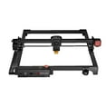 thumbnail image 2 of ORTUR Laser Master 2 Pro S2 LU2-10A,10000mW Output Power Laser Engraver and Cutter, 0.05 x 0.1mm Compressed Spot Laser Engraver for Wood and Metal, 2 of 7