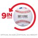 thumbnail image 2 of Pelotas de béisbol blandas Soft-Strike de Teeball Franklin Sports, 2 of 8