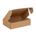 thumbnail image 5 of Ucanpack Corrugated Mailer Box Heavy Duty Bulk Boxes Kraft 14 x 10 x 4" - 50 Pcs, 5 of 6