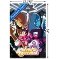 thumbnail image 3 of Steven Universe - One Sheet Wall Poster, 22.375" x 34", 3 of 3