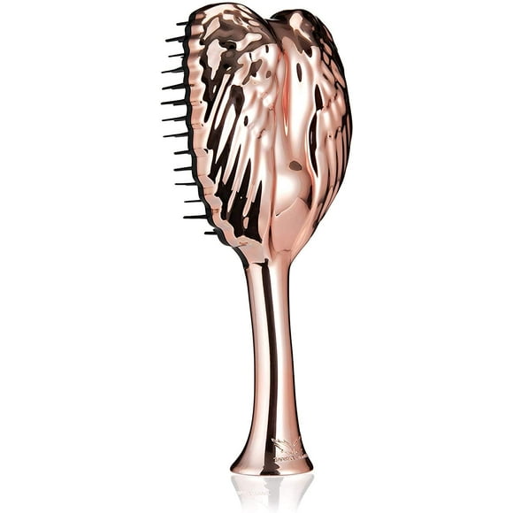 Tangle Angel Detangling Hair Brush - Anti Static Tangle Taming Brush with Soft Bristles - Heat & Water Resistant Pro Detangler Hairbrushes for Women for Fi