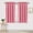 Pink, variant on Fmxomd Blackout Curtains for Bedroom 45 Inches Long Room Darkening Heat Insulated Blocking Grommet Window Drapes for Room - 2 Panels 38x72 Inch Beige