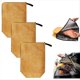 thumbnail image 2 of Manta de BBQ para Reposar Carne Bolsa de Descanso Aislada para Carne de BBQ Reutilizable para Fumadores de BBQ y Parrilladas Al Aire Libre, 2 of 5