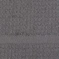 thumbnail image 4 of Design Imports Gaufres Solides Gris Vaisselle Ensemble de 4, 4 of 6