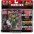 thumbnail image 3 of Roblox Action Collection - Fantastic Frontier: Guardian Set + Two Mystery Figure Bundle [Includes 3 Exclusive Virtual Items], 3 of 5