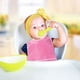 thumbnail image 3 of 1 babero flexible para niños, delantal con bolsillo, color puro, ideal para jardín de infantes., 3 of 6