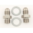 thumbnail image 2 of Xrp 402933 7/16 20 To Size 3 Steel Crush Washer Seal Adapter Pair, 2 of 2