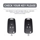 thumbnail image 3 of Funda Para Llave De Coche Chevrolet TPU Shell Cruze Aveo Trax Sail Malibu Para Opel Vauxhall Astra Corsa Meriva Insignia Protector Sin Accesorios Fob, 3 of 4