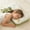 A, variant on Ergonomic Pillow with Cute Cartoon Print – Soft Neck Support Pillow for Toddlers (2-6 Years)
