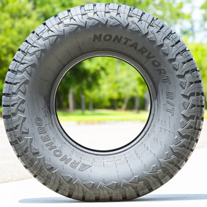 Armohero MontarVort R/T LT33X12.50R18 118Q E 10 Ply Rugged Terrain Light Truck Tire Sansujyuku sansujyuku.com
