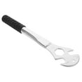 thumbnail image 4 of Shisuyan Bike Pedal Wrench Practical Design Plastic Cyclists Travel Use 1Pack, 4 of 9
