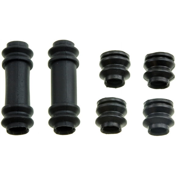 Dorman HW16033 Front Disc Brake Caliper Bushing for Specific Ford / Mazda / Mercury Models