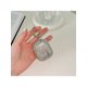 thumbnail image 3 of Rhinestone Decor Case Compatible With AirPods, 3 of 4