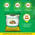 thumbnail image 6 of Earth-Care Plus 5-6-6 Organic Fast Acting Fertilizer for Plants - Water-Soluble Plant Food for Vegetables, Trees, Flowers - Boost Growth for Lawns, & Gardens 1728lb (432 Packs Pallet), 6 of 14