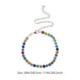 thumbnail image 3 of Shisuyan Foot Chain Alloy 1Pc 11x0.2in, 3 of 8