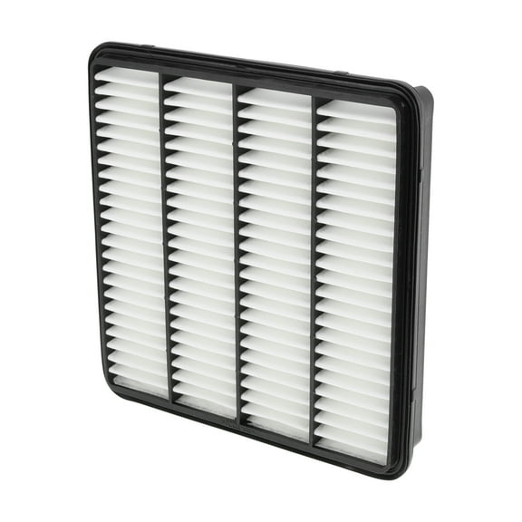 Unique Bargains Car Engine Air Filter No.1780138030 for Toyota Land Cruiser Base,Heritage Edition 5.7L V8-Gas 2020,2021 Long life Filter Air Cleaner Element 1 Pcs