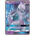 thumbnail image 2 of Tarjeta coleccionable Pokémon Mewtwo GX 3168 SM Hidden Fates, 2 of 2