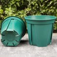 thumbnail image 3 of Breathable Control Flower Pot with Air Pruning Design Resin Planter for Blueberries Strawberries Roses Drainage Holes Thickened Beginner Plant Pot for Garden Patio Balcony, 3 of 8