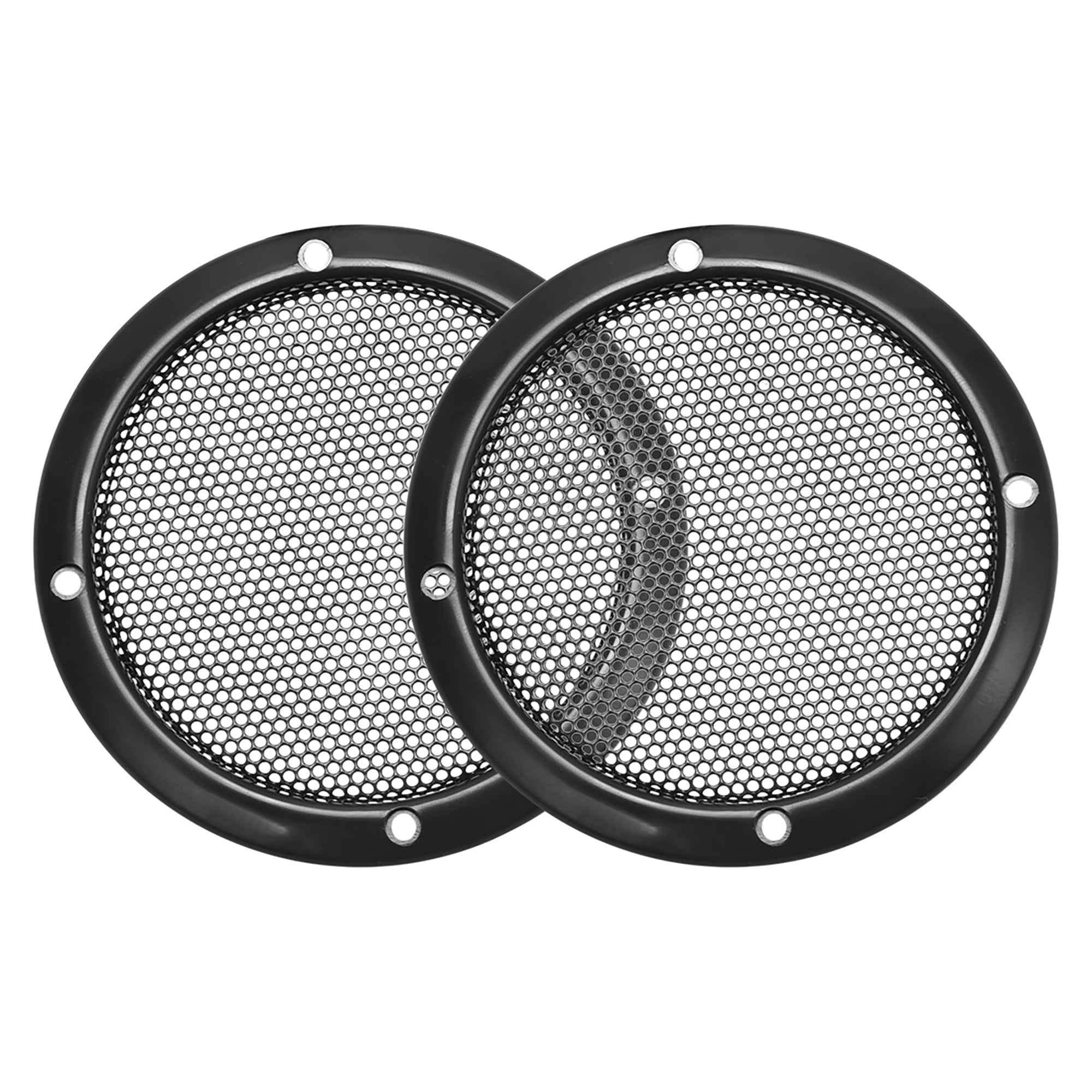 Speaker Grill Cover 3 Inch 93mm Mesh Decorative Circle Subwoofer