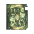 thumbnail image 2 of Mailbox Covers Magnetic Standard Size Post Box Cover Wrap Outside Waterproof Home Yard Garden Decor House in Forest 21x18, 2 of 9