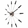 thumbnail image 6 of NEXTIME WALL CLOCK PLUG INN - BLACK, 6 of 8