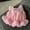 Pink, variant on Fashion Women Winter Thicken Rabbit s Hair Warm Earflap Hat Cute Cat Ears Windproof Beanie Cap Large Size Soft Cap for Women