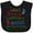 AB-Black, variant on Inktastic Dentist Like Mommy Boys or Girls Baby Bib