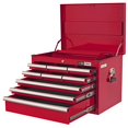 thumbnail image 1 of JET 842555 27" x 18" 9-Drawer Pro Series Mechanic's Chest, 1 of 9