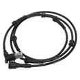 thumbnail image 1 of Sensor de velocidad de rueda ABS Unique Bargains Frontal Izquierdo Derecho Sensor ABS Sistema de frenos antibloqueo No.56005216 para Jeep Grand Cherokee ZJ 1993-1998, 1 of 1