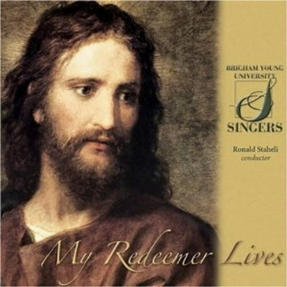 Byu Choirs - My Redeemer Lives - Music & Performance - CD